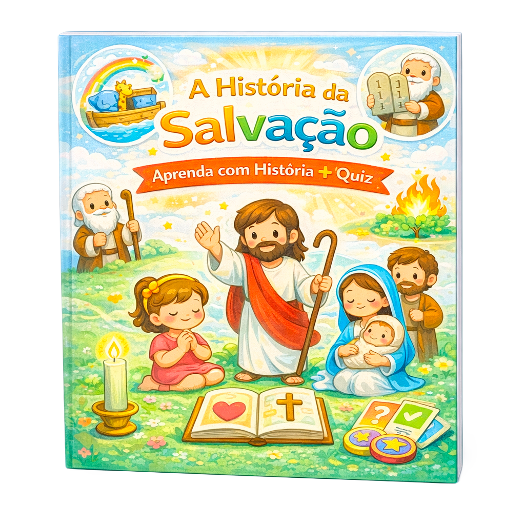 Histórias Bíblicas Ilustradas